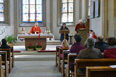 Palmsontag in Naumburg - Beginn der Heiligen Woche (Foto: Karl-Franz Thiede)